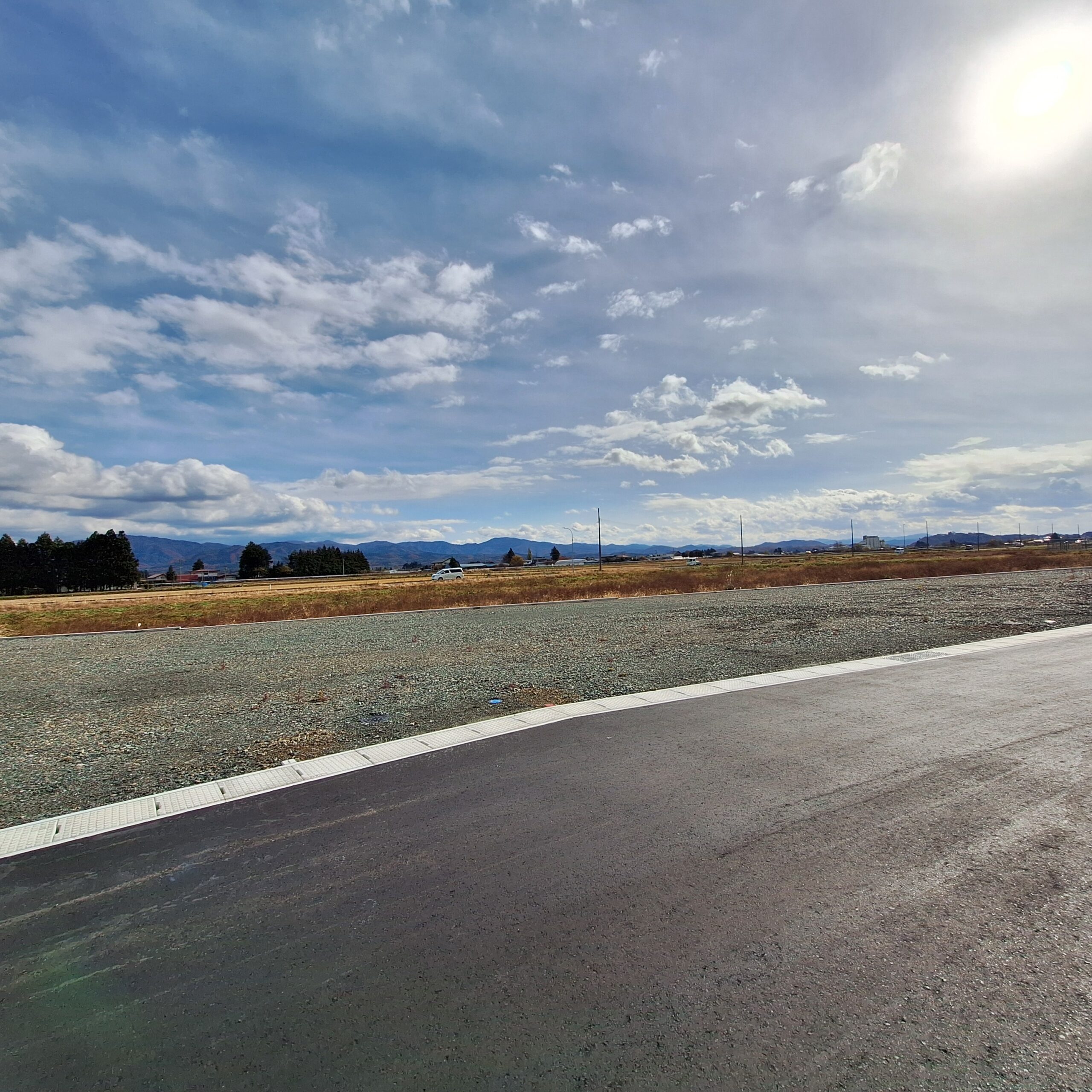 サザンタウンやはば宅地分譲（建築条件付き）（区画：2‐83）