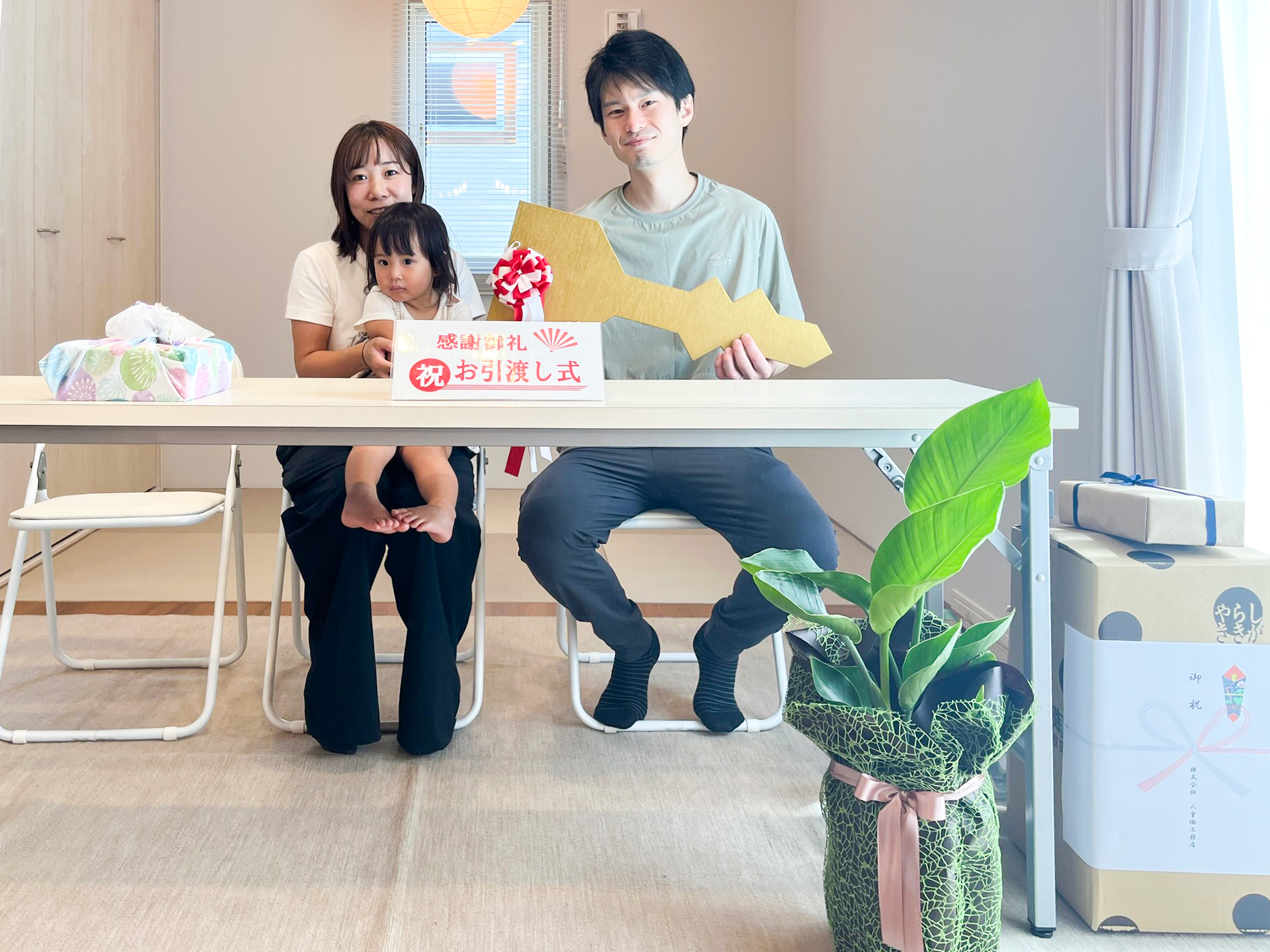 アパートの家賃と変わらない予算で叶えた、家族がのびのび暮らせる平屋